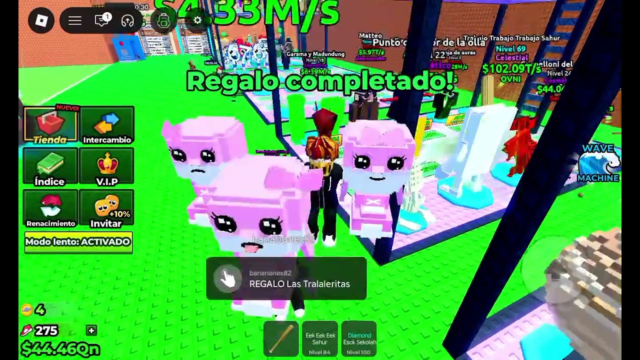 Mi primo se unió y me regaló los bombardeos 🎉🔥