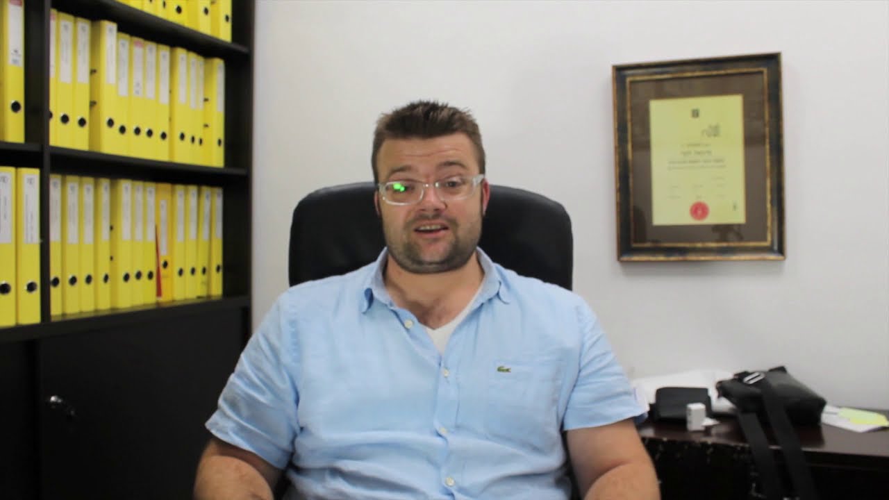 Contradictions In The Interview Of Joint life Application at Misrad Hapnim