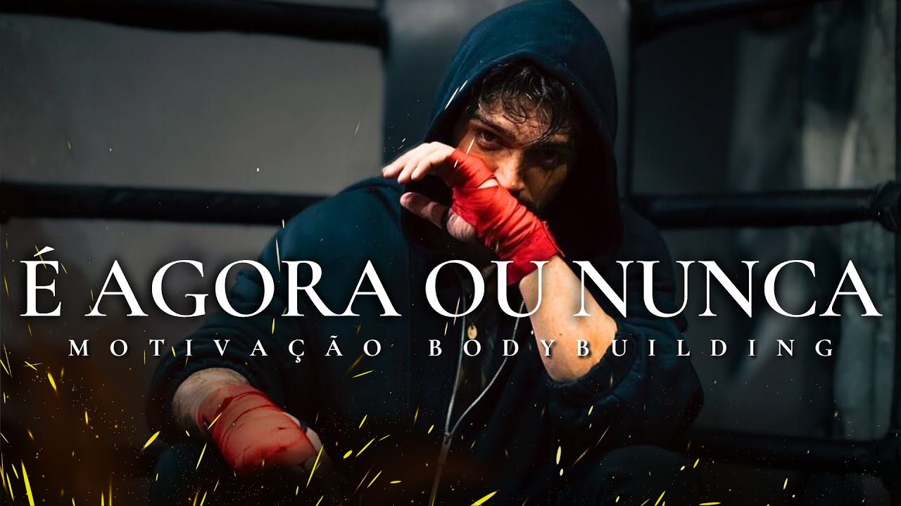 SE VOCÊ NÃO TOMAR UMA DECISÃO AGORA, 2026 VAI TE ENGOLIR VIVO! - Motivação Bodybuilding
