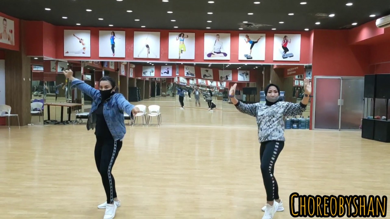 MUQABLA/BOLLYWOOD /ZUMBA /DANCE FITNESS