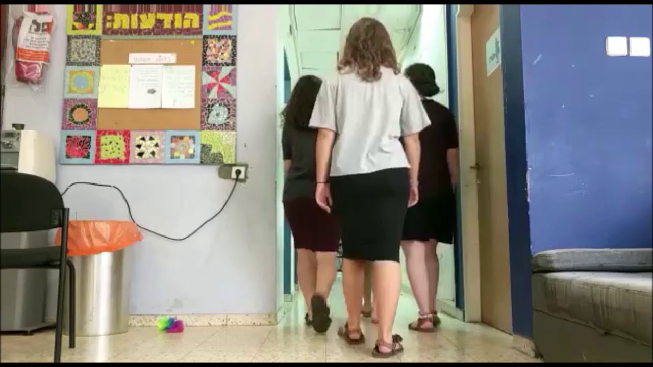 מה אתה עושה שנה הבאה? שבט ציון חשמונאים:)