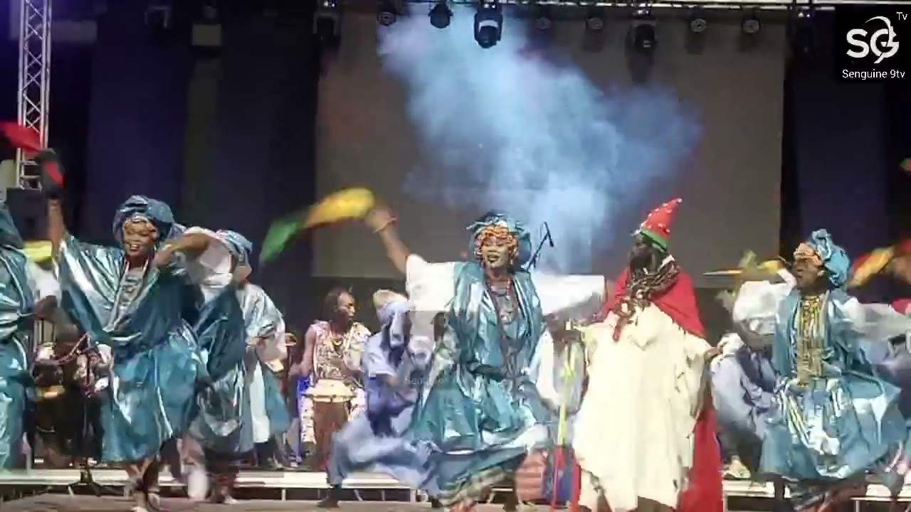 Anniversaire de baaba mal à pikine arena 