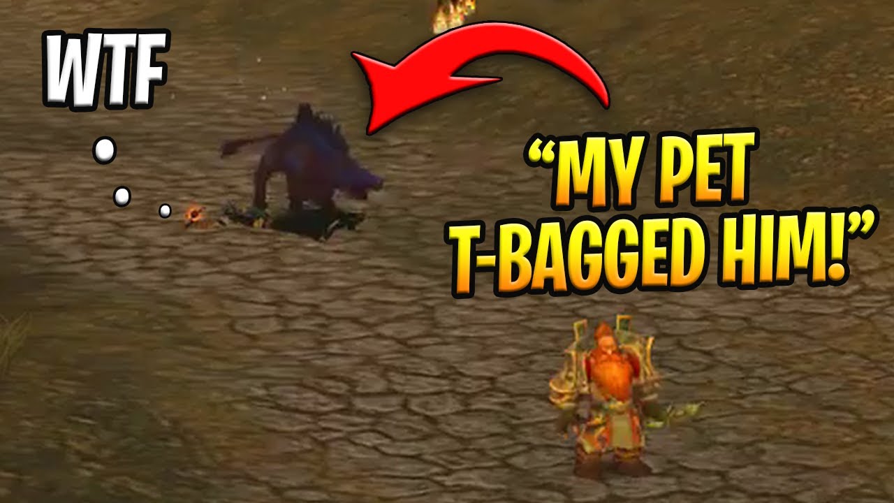 Best Classic WoW TROLLING Compilation! #3