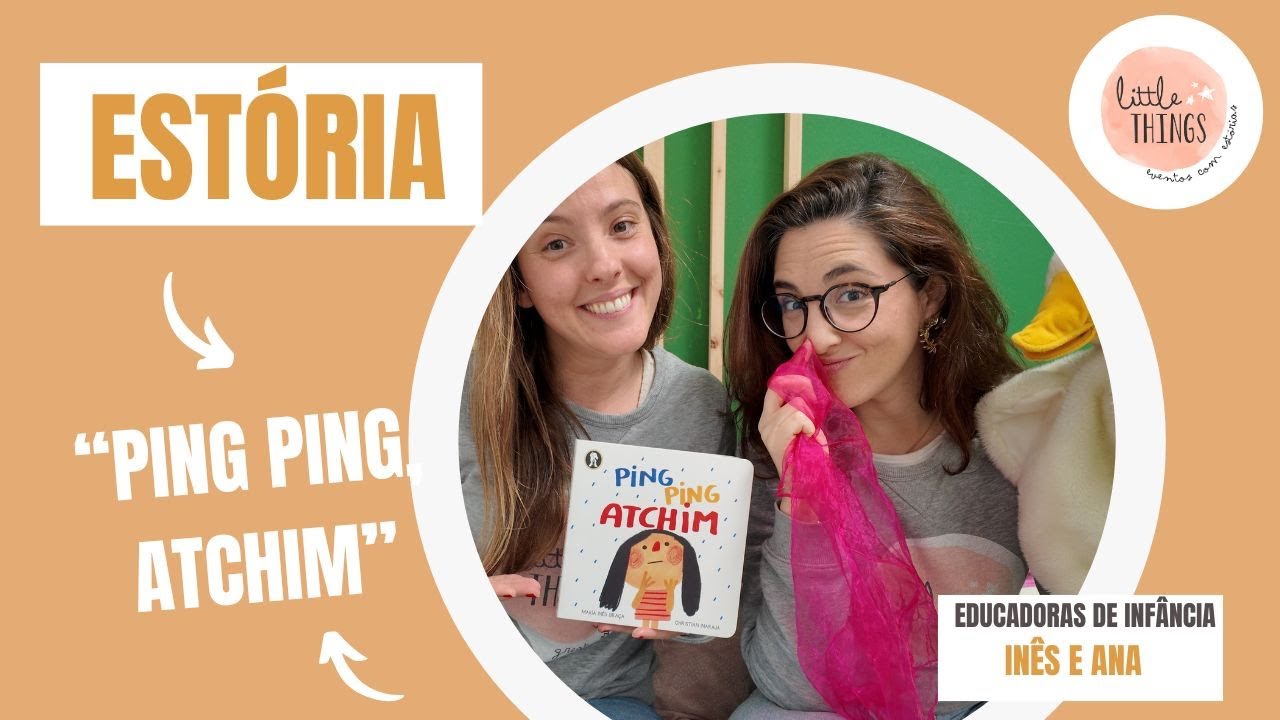 Conto teatral| Ping ping, atchim