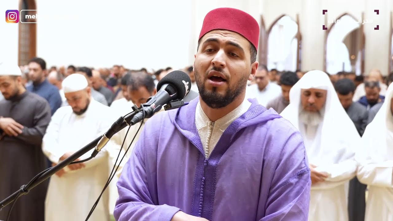 تراويح رمضان 1447 القارئ معاذ الدويك | محراب التلاوات والعلم