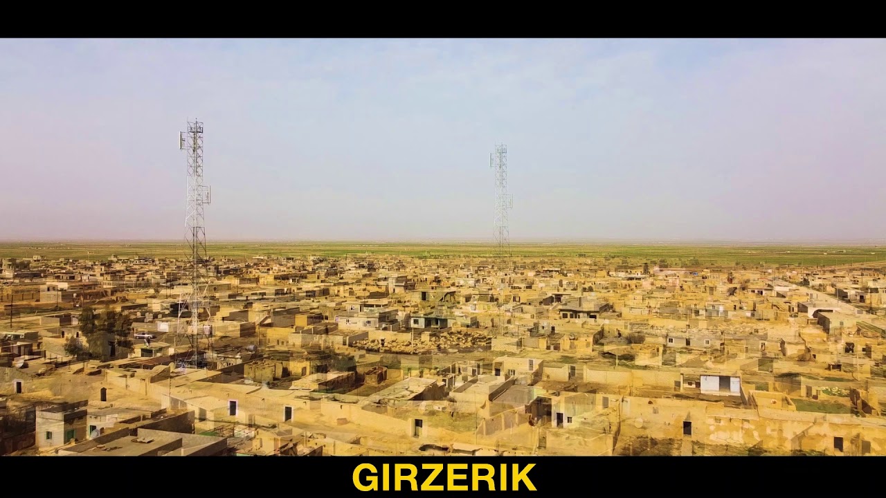 فيديو جديد من كرزرك بتصوير جوي .. مع اغنية الفنان المرحوم بير دلكش بصوت فهد حربو