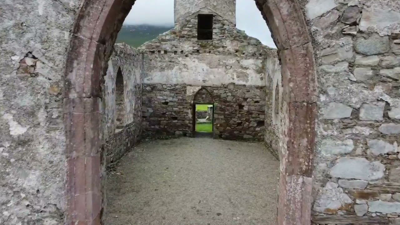 St Columba’s Church Straid Clonmany