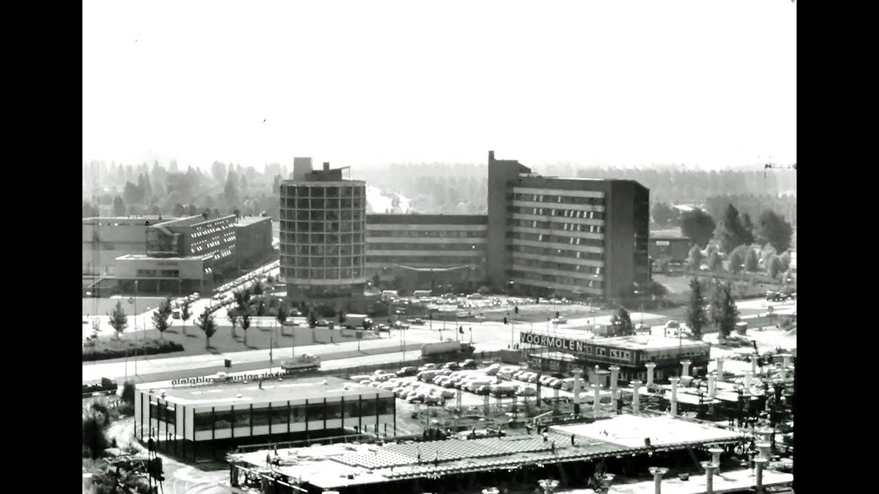 1970 Ikazia en Zuidplein