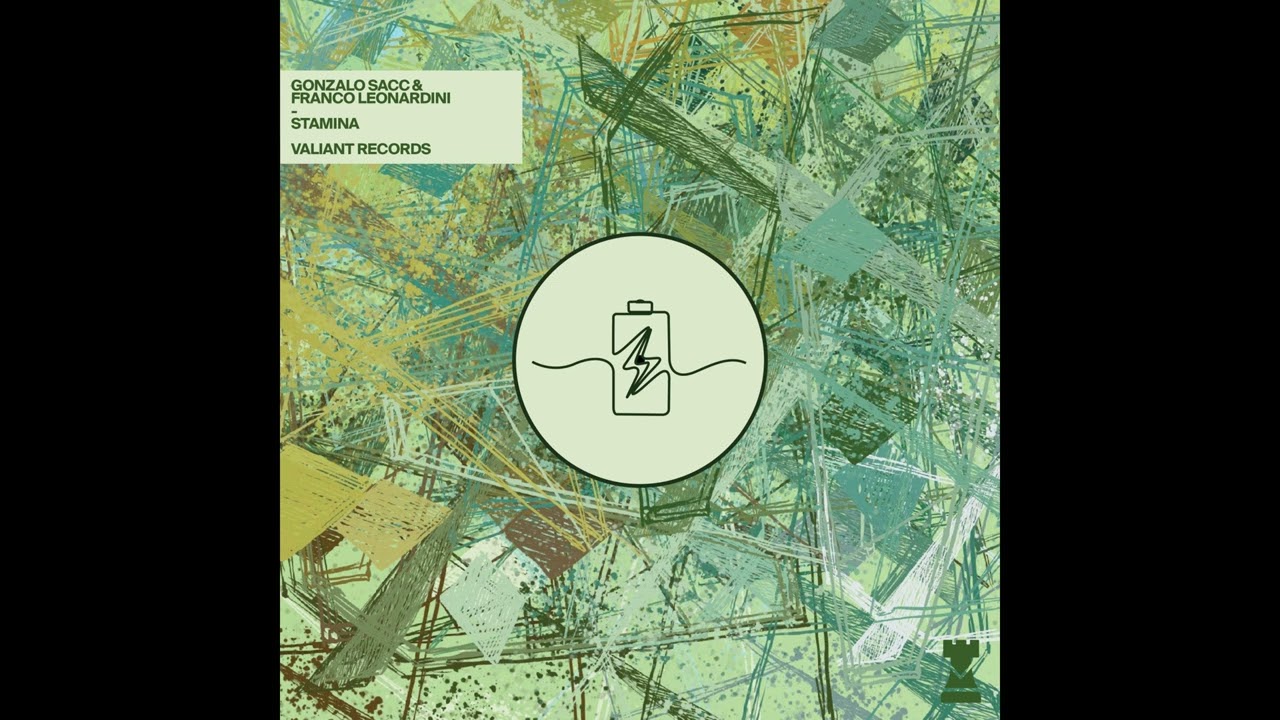 Gonzalo Sacc, Franco Leonardini - Stamina (Extended Mix)