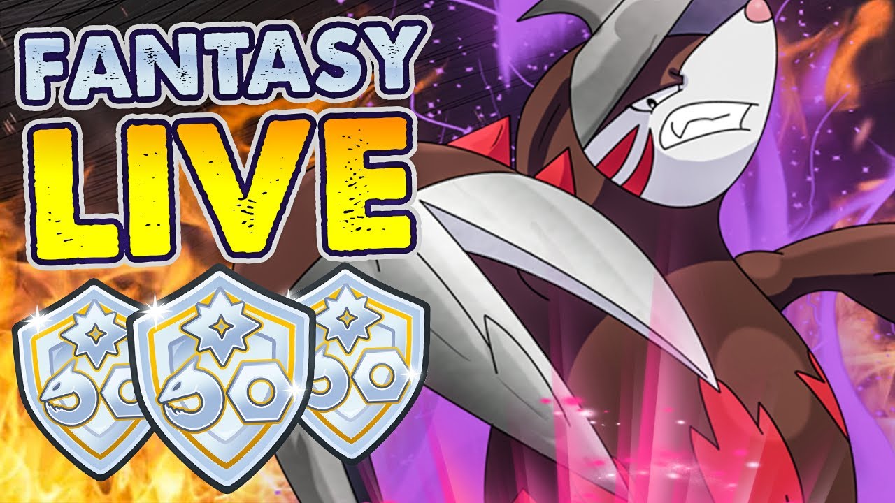 FANTASY GREAT LEAGUE LIVE! PUSHING VET AND EXPERT?