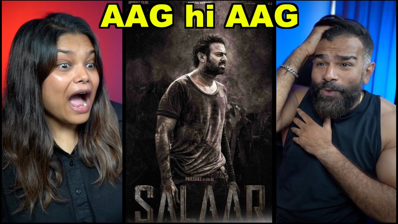 Salaar Trailer 2 Review | The S2 Life