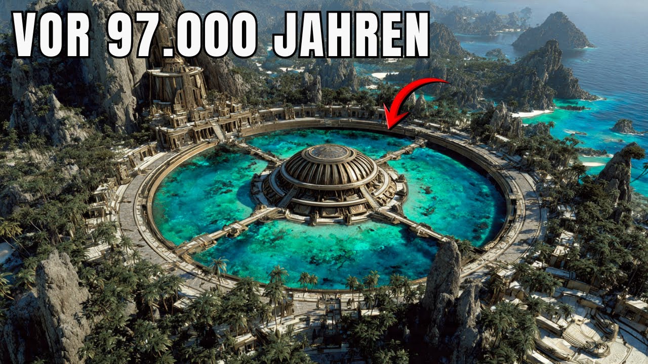 Die vergessene Zivilisation, die vor der Eiszeit existierte | Geschichte zum Einschlafen