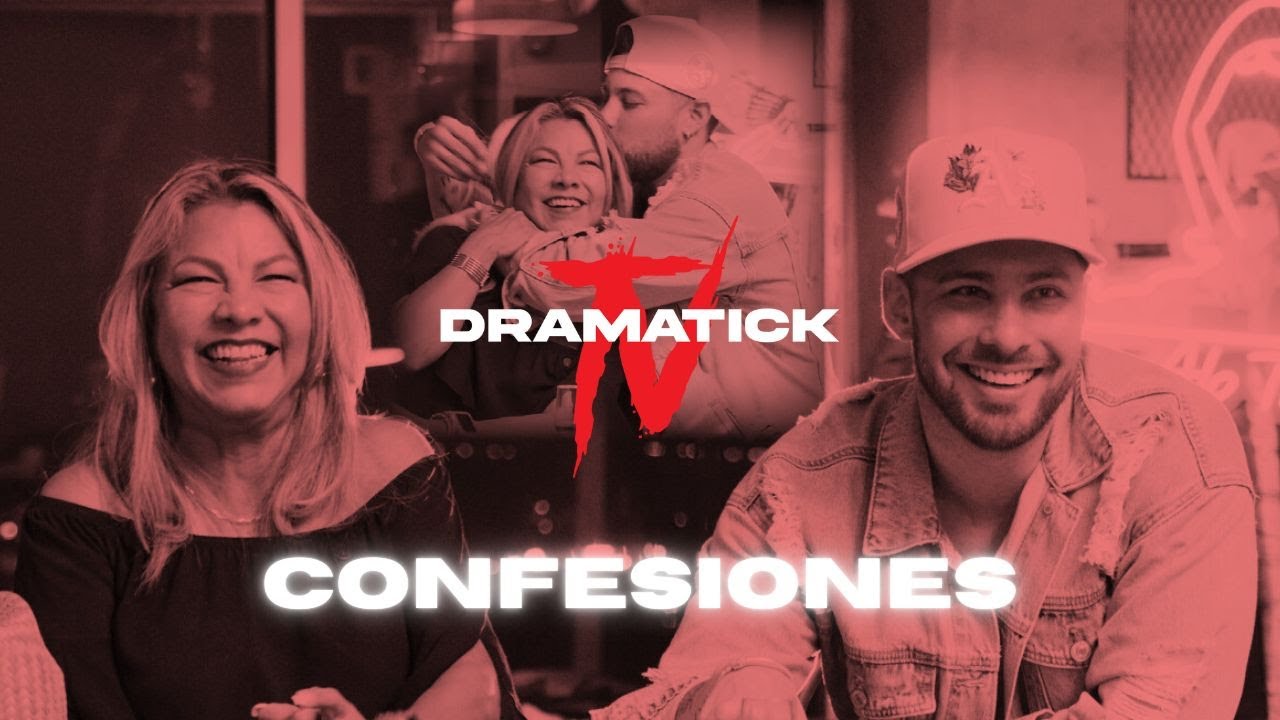 Confesando todo entre madre e hijo (Melfi y Anasiris) | Confesiones