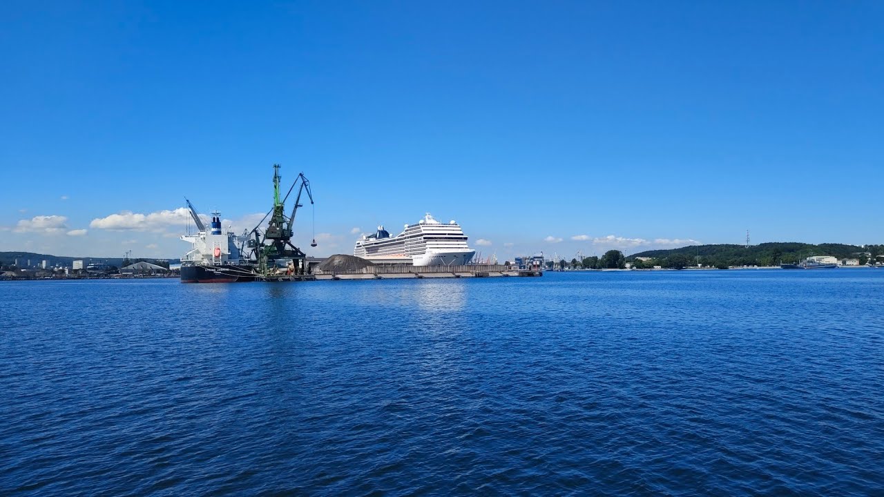 Port Gdynia