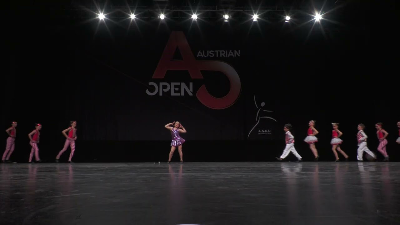 Charlie and the Chocolate Factory | Austrian Open 2024