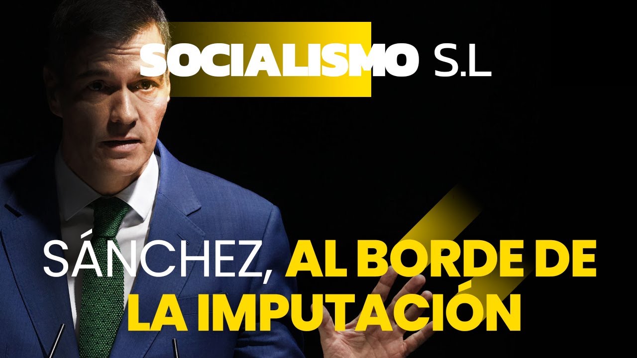 Sánchez descuenta que acaba imputado tras los últimos avisos judiciales