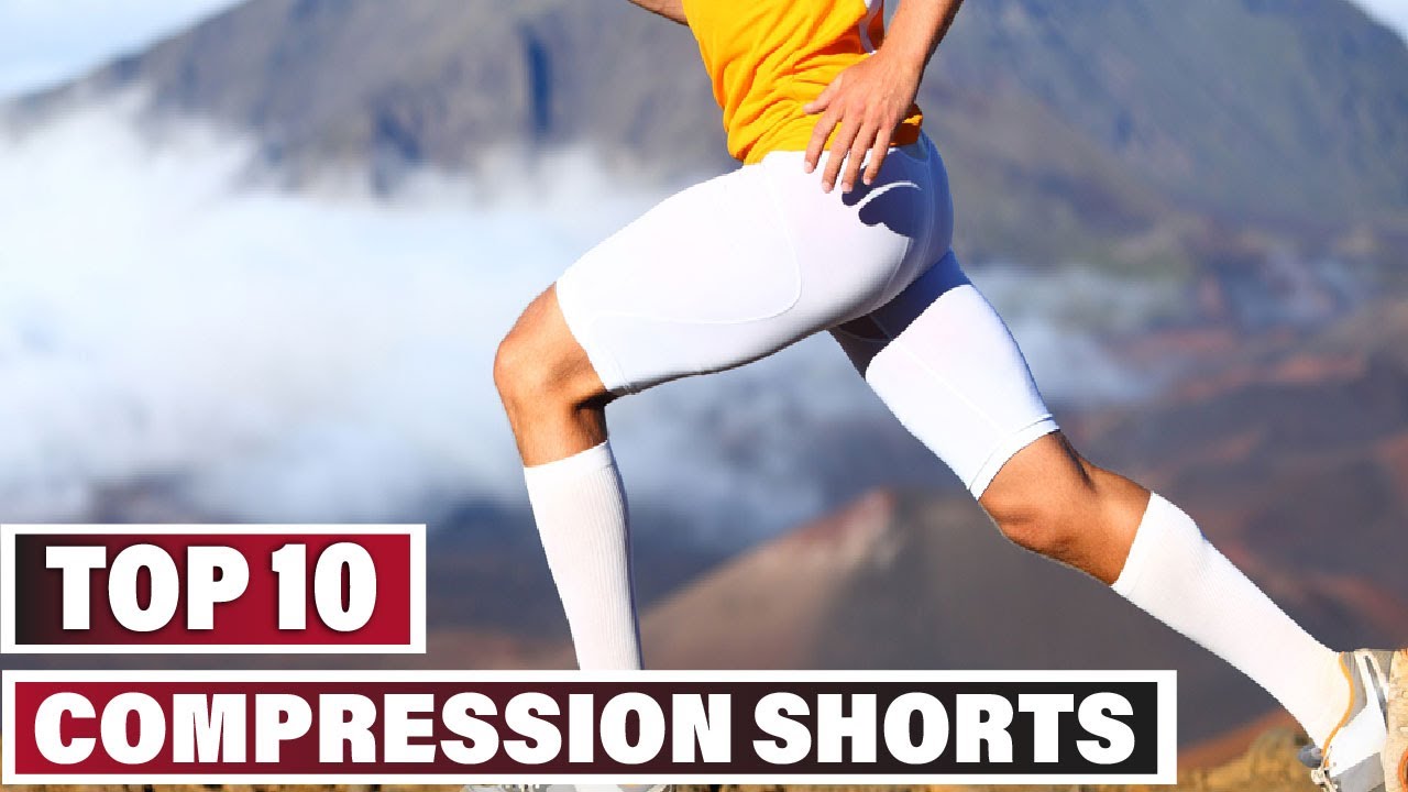 Best Compression Short In 2025- Top 10 Compression Shorts Review