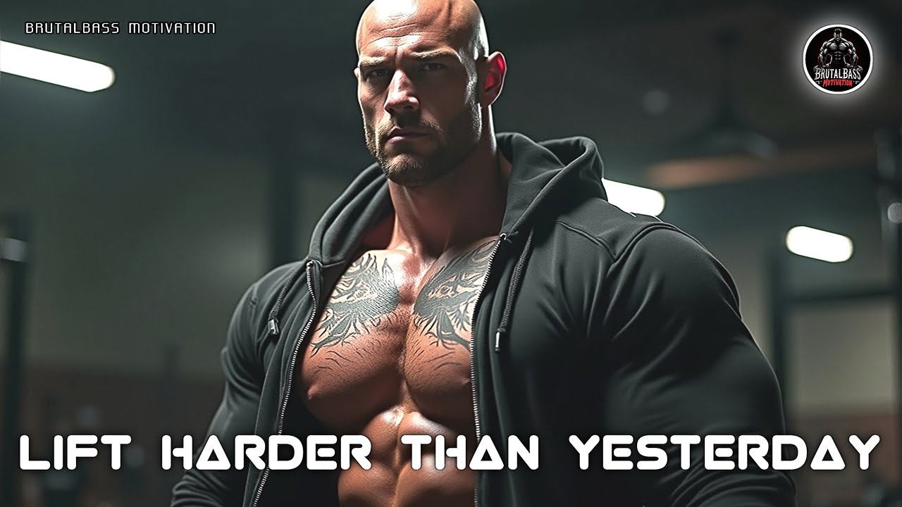 🔥 Trap & Rap Workout Motivation Mix 2026 👊 Beast Mode Gym Playlist ⚡️ Brutalbass Motivation 097
