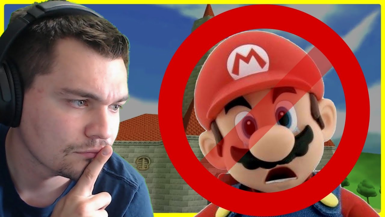 Nico Reacts To Mario is Not a Hero!