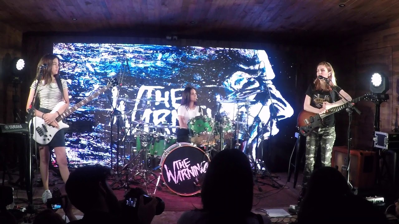The Warning: Concert & Storytelling Full Show Part 2