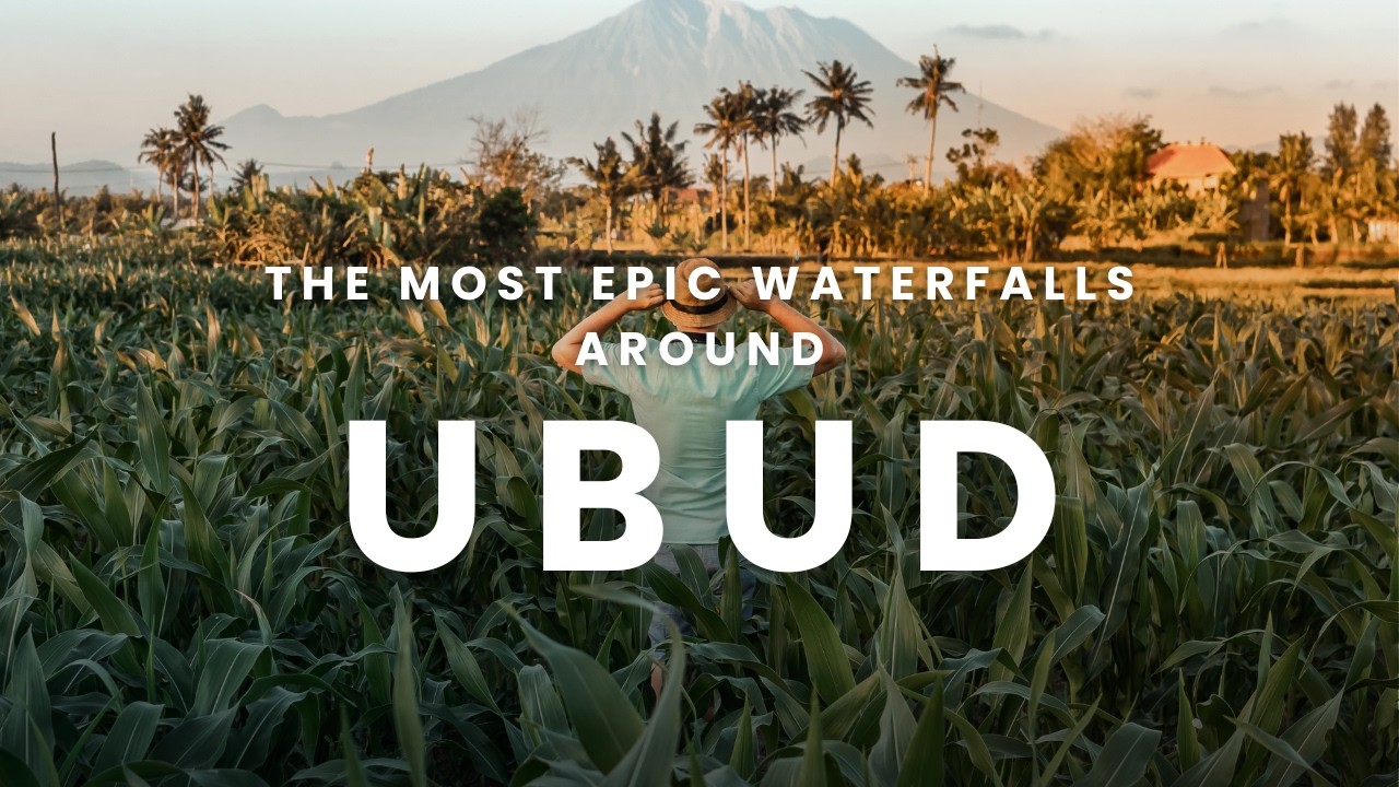 5 Epic Waterfalls Near Ubud That You Can&rsquo;t Miss &ndash; Bali 2025!