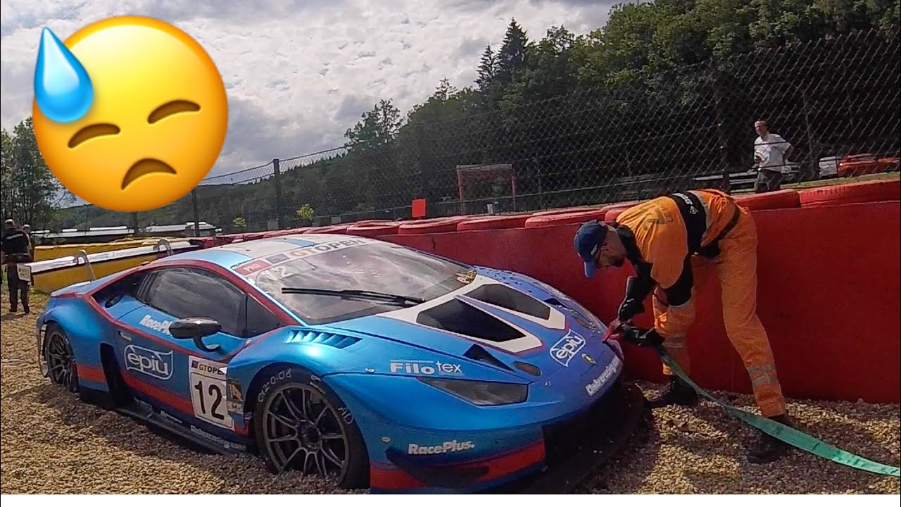POTEVA FINIRE MALISSIMO... - INTO THE RACE EP.7