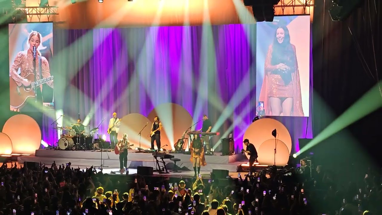 M2M - Don't Say You Love Me live (Manila 2025)
