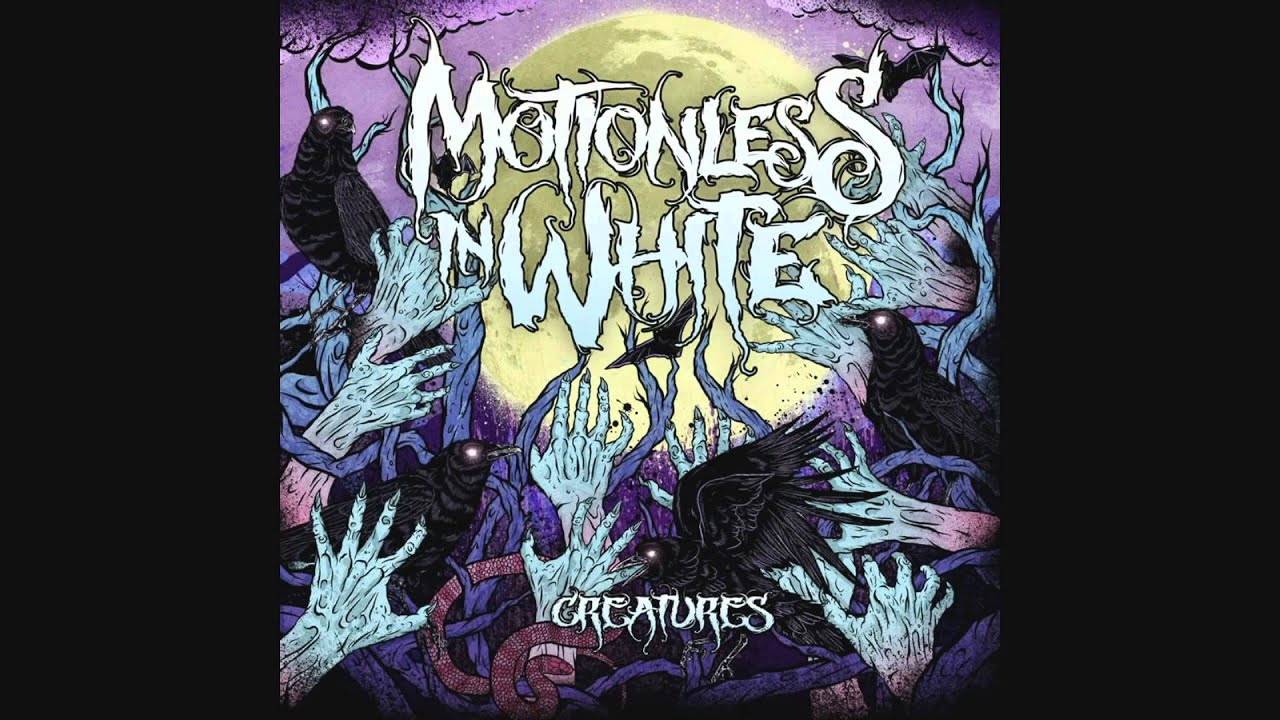 Motionless In White - Immaculate Miconception Instrumental Cover