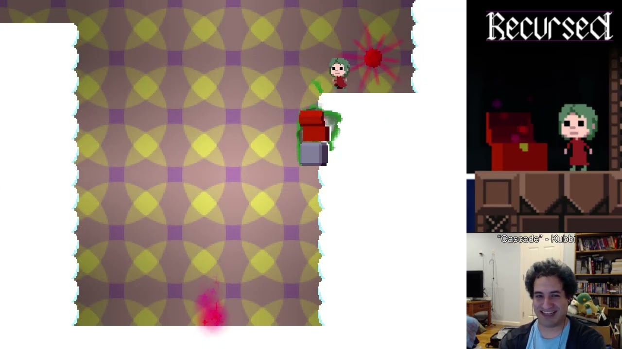Recursed - Is this how this works?