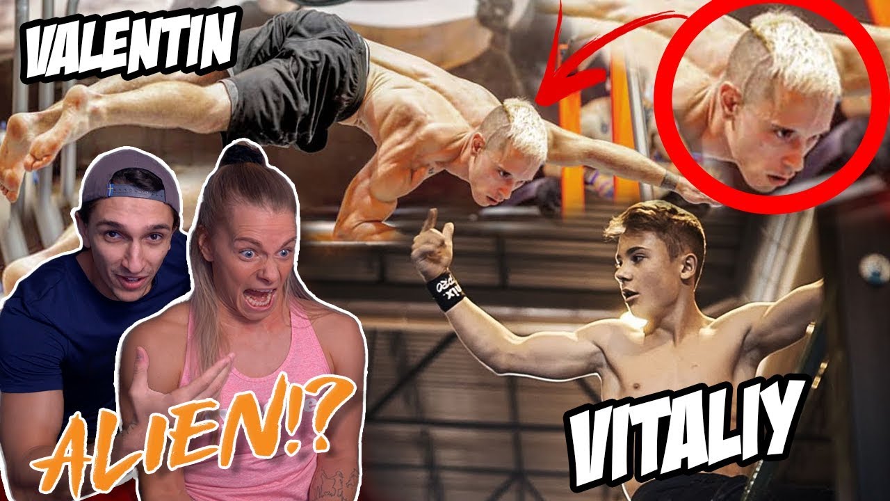 MALIN MALLE REACTING TO VALENTIN VS VITALY MELNIK | SWUB | LET ME JUDGE