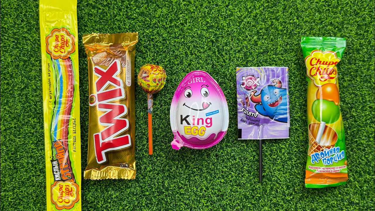 ASMR Candy Unboxing 🍭 Super Satisfying Chocolate & Sweet Sounds | ChocoBelly