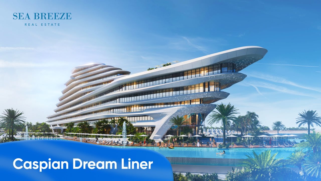 Сaspian Dream Liner: Рейс длиною в жизнь