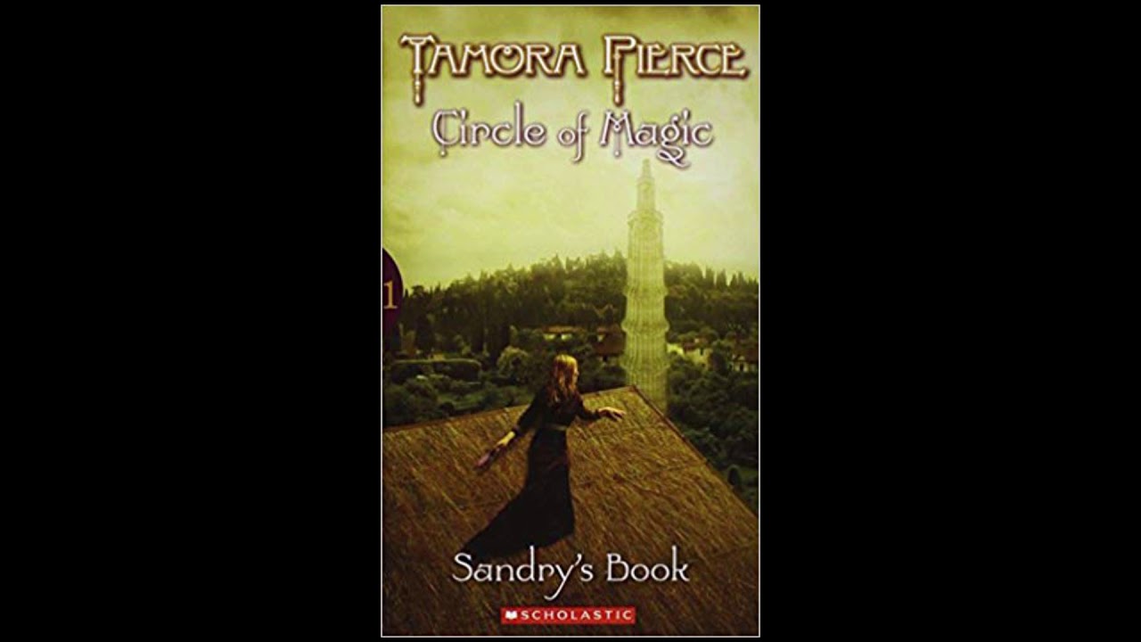 Circle of Magic: Sandry's Book - Chapter 2