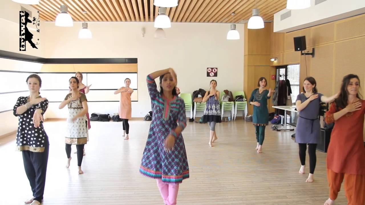 Saiyyan kailash kher ( triwat school of dance)