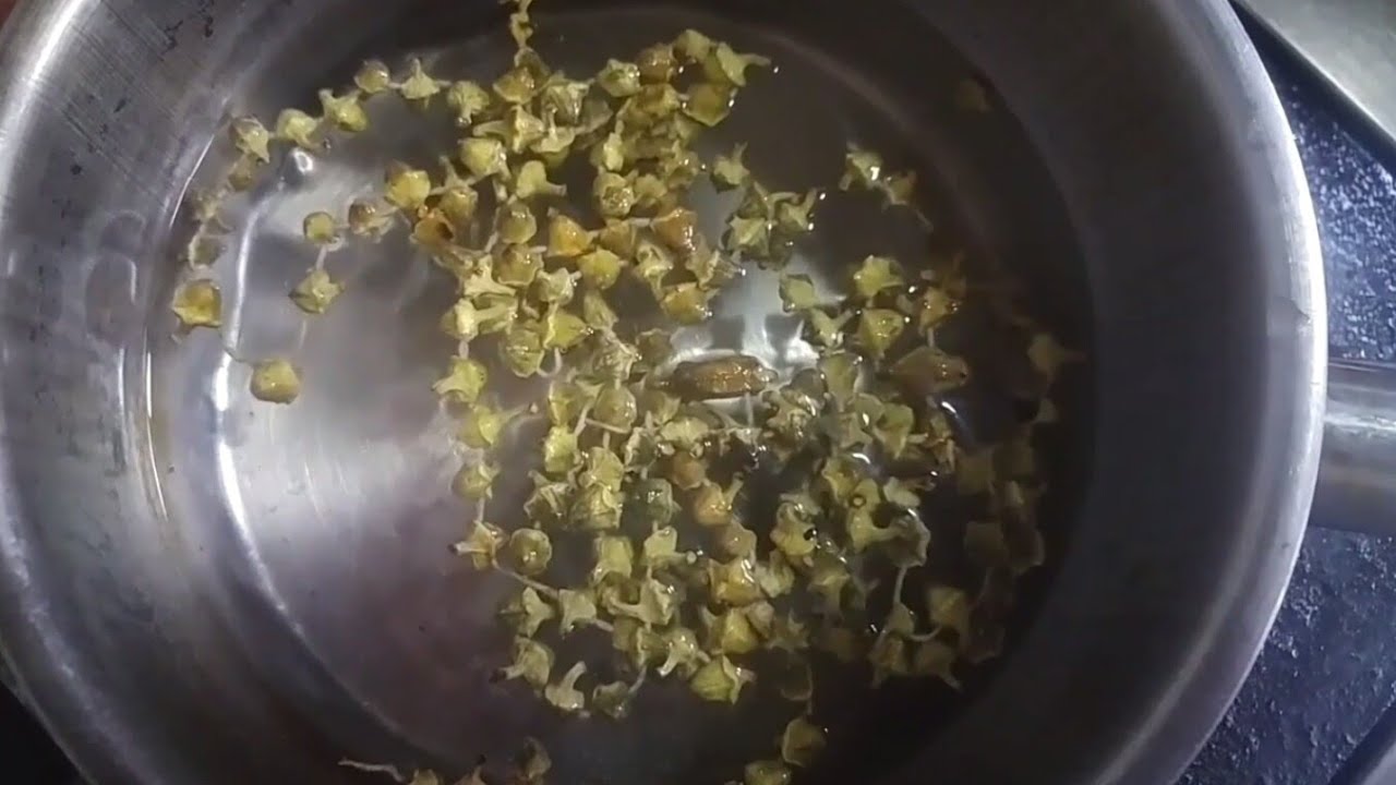 kuru bamyayı birde böyle deneyin (KAVUR ) ANNE YEMEĞİ tarifi bamya yemeği yapılışı