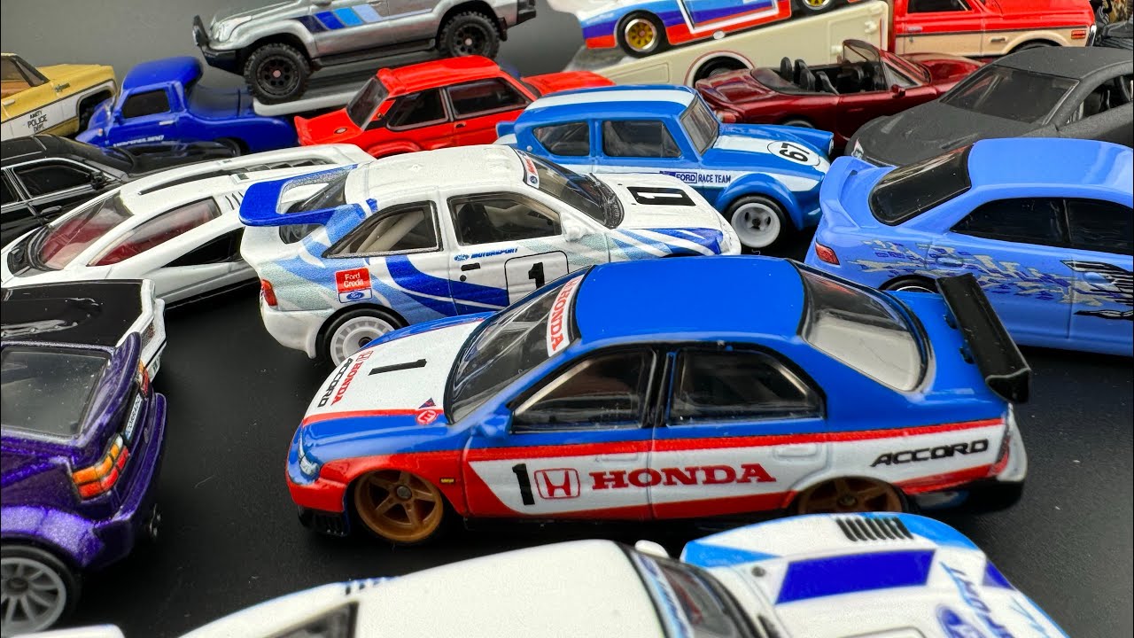 Lamley Awards: What was the BEST & MOST DISAPPOINTING Hot Wheels Premium New Model in 2023?