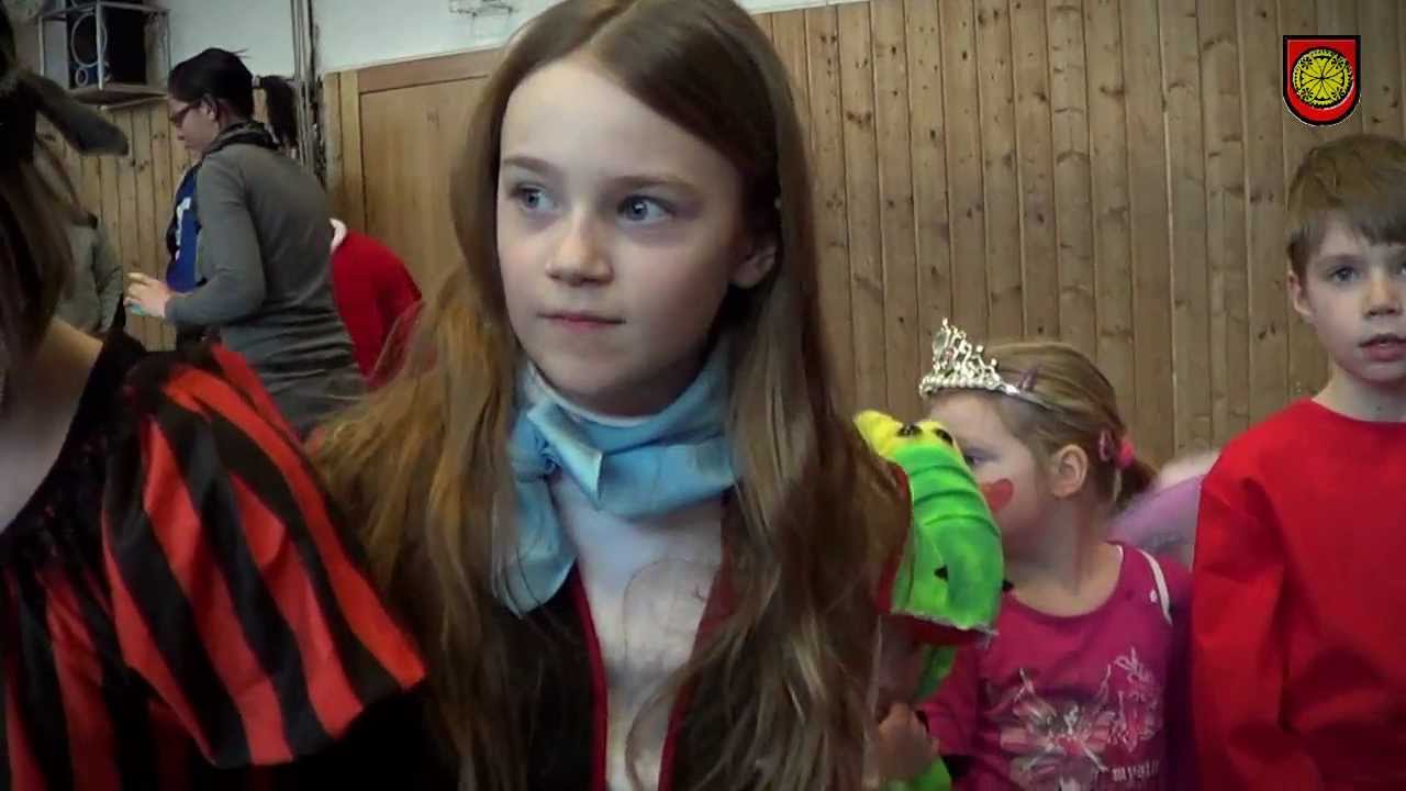 Kinderfasching 2013