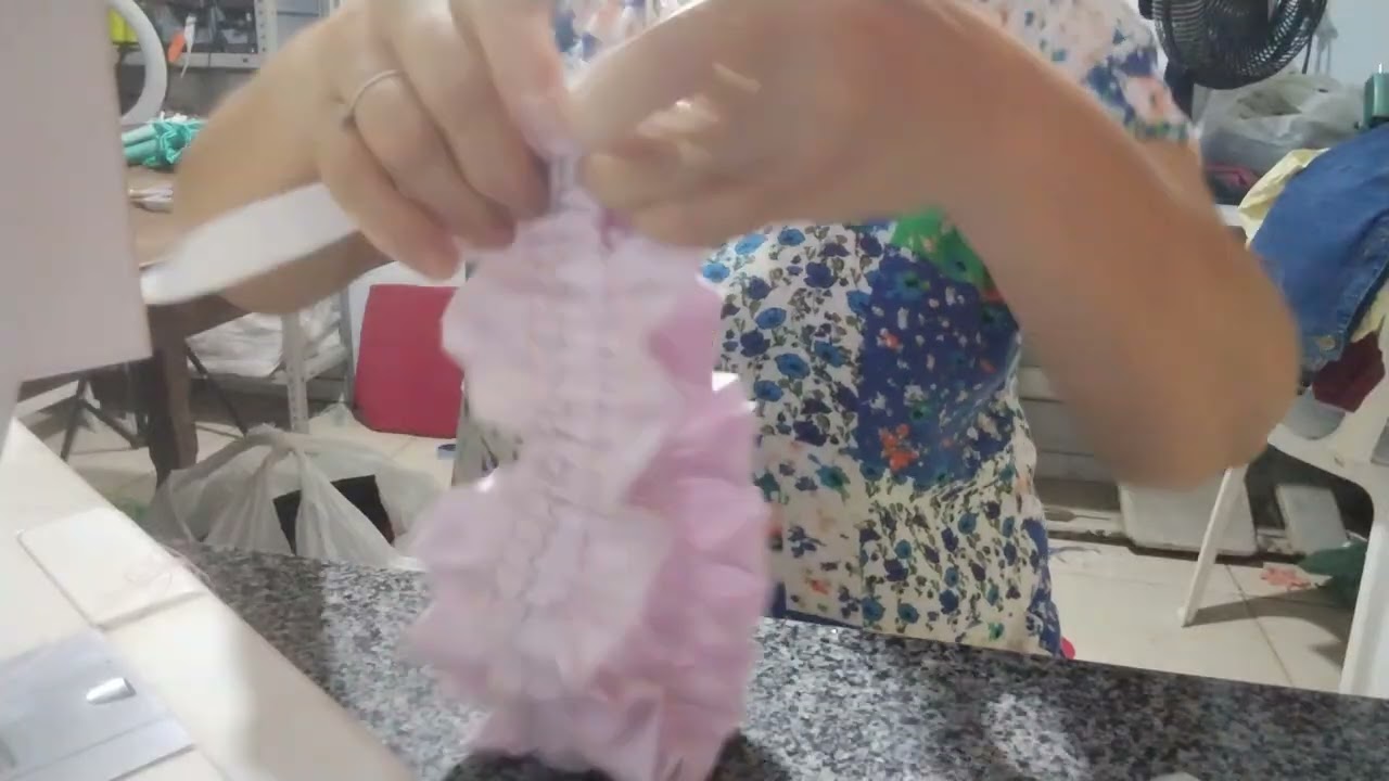 Faixa para fazer Skin Care, Maquiagem e etc.