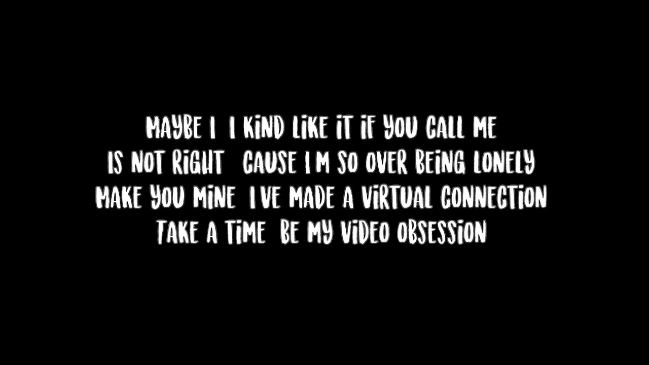 The Mar&iacute;as- No One Noticed Lyrics