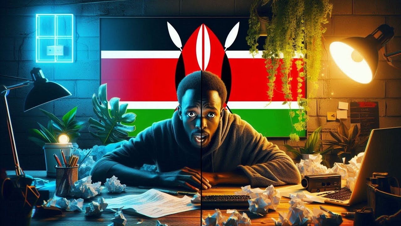 Почему африканские деятели искусства переезжают в Кению 🇰🇪 (правда, о которой никто не говорит)