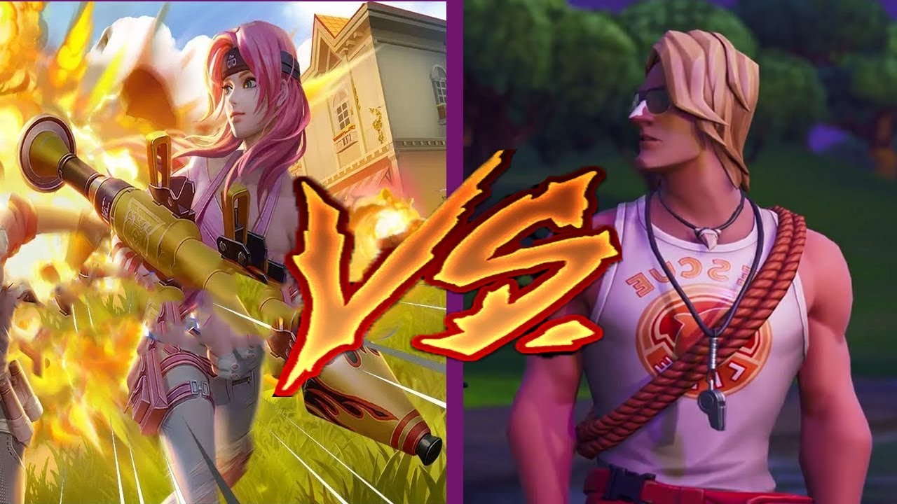 CREATIVE DESTRUCTION PRO VS. FORTNITE PRO ACTION!