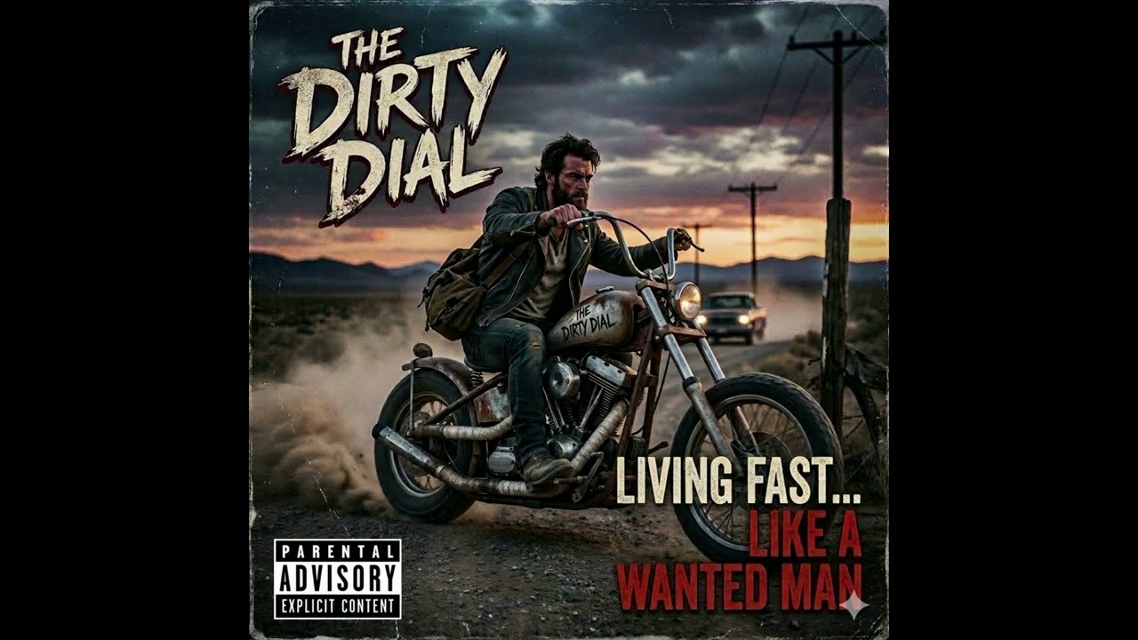 Living Fast… like a Wanted Man