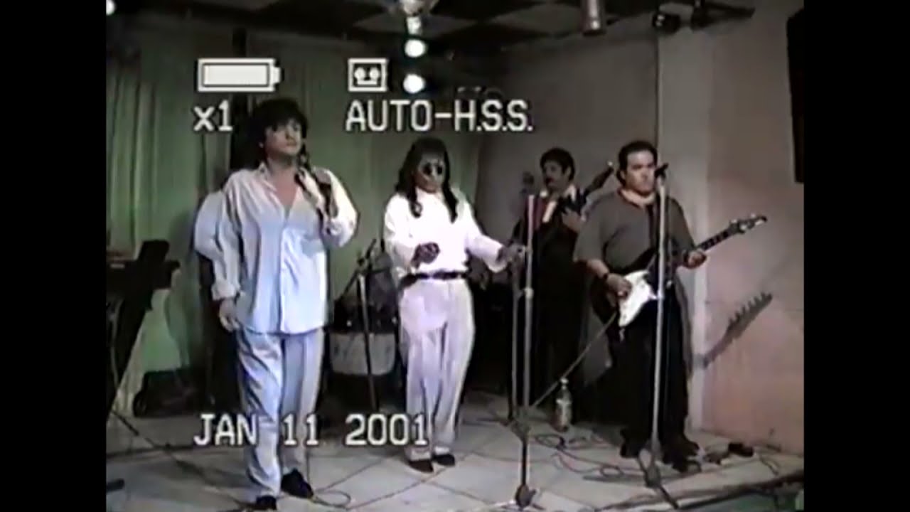 Serrana m&iacute;a - Centeno  en vivo Discoteca Parranda, El Agustino-Lima, Per&uacute; (Enero 11, 2001)