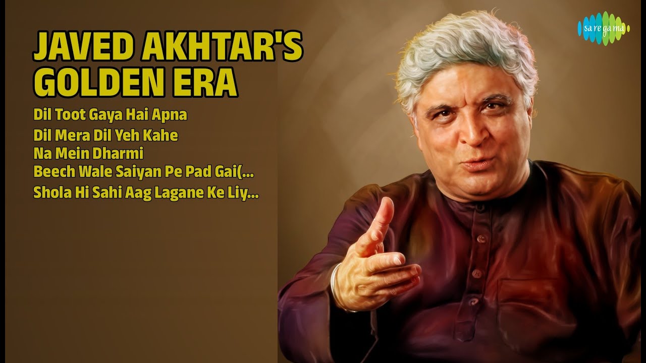 जावेद अख्तर के सुनहरे नगमें | Chandrani Mukherjee Songs | Dil Toot Gaya Hai Apna