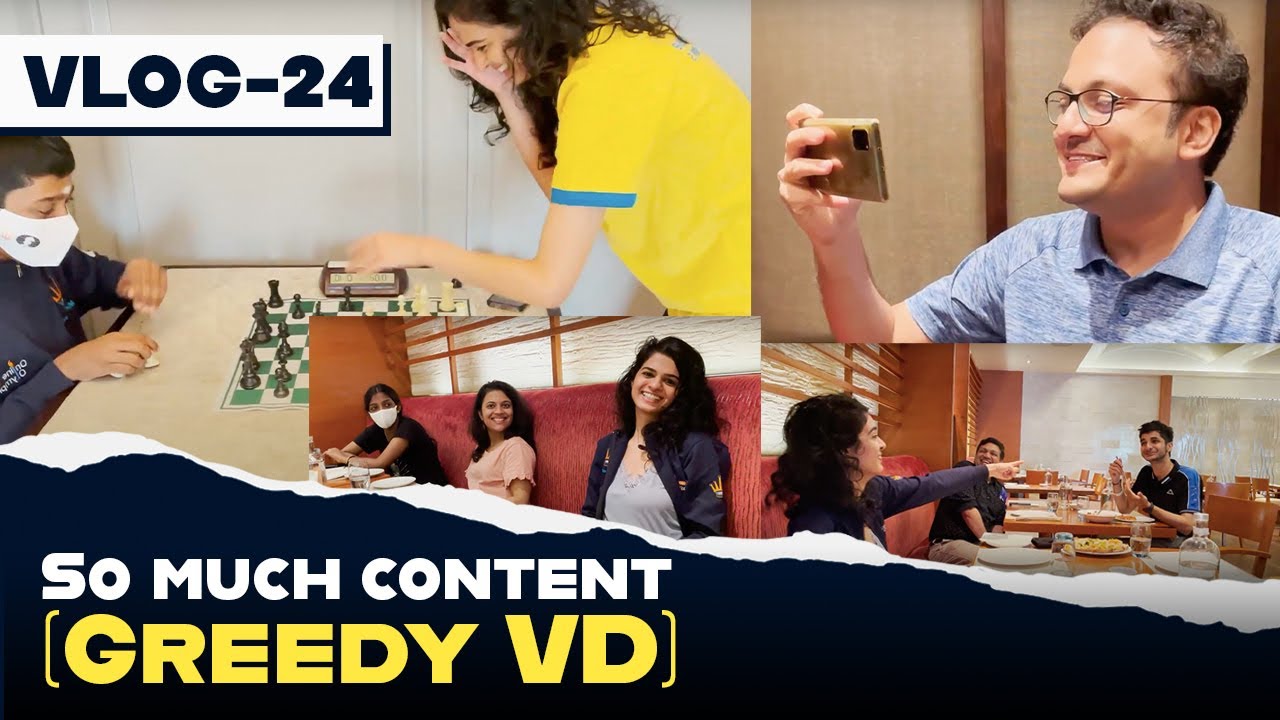 Who is smartest at Game night? ft. @Tania Sachdev @Adhiban Baskaran @Srinath Narayanan  #VLOG24