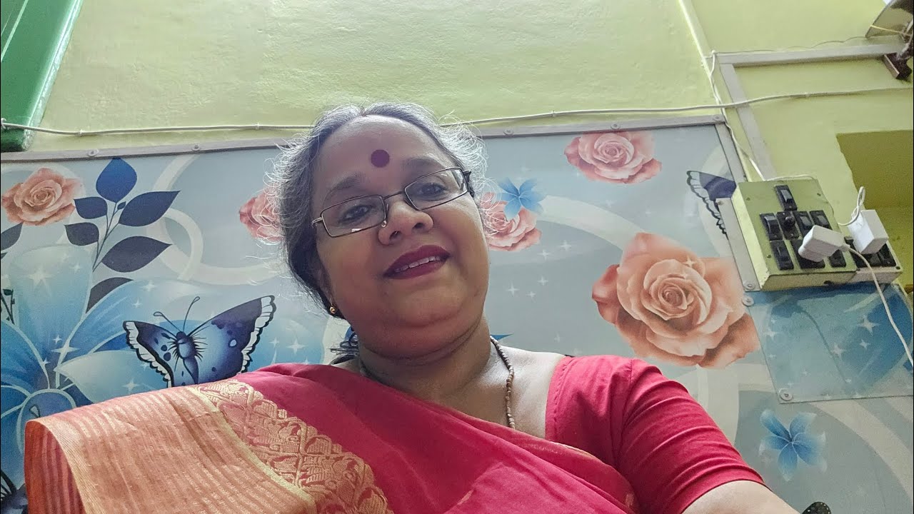 আনন্দ ময়ী মায়ের কথা #divotional 