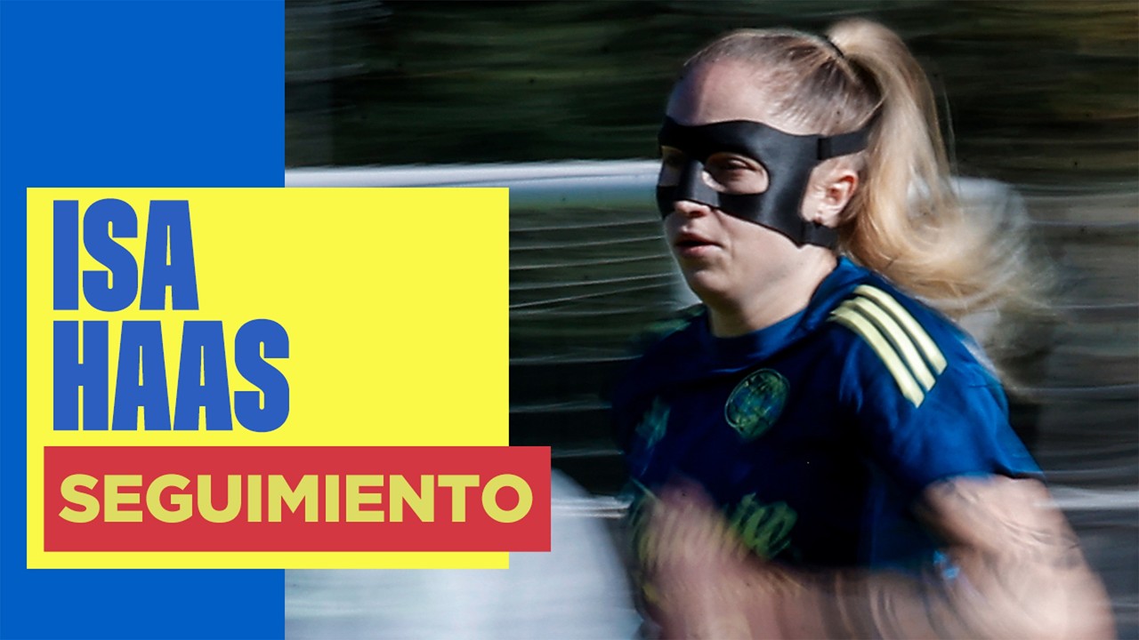 Seguimiento a Isa Haas, jugadora del Club América Femenil | En espera de la próxima Jornada del CL26