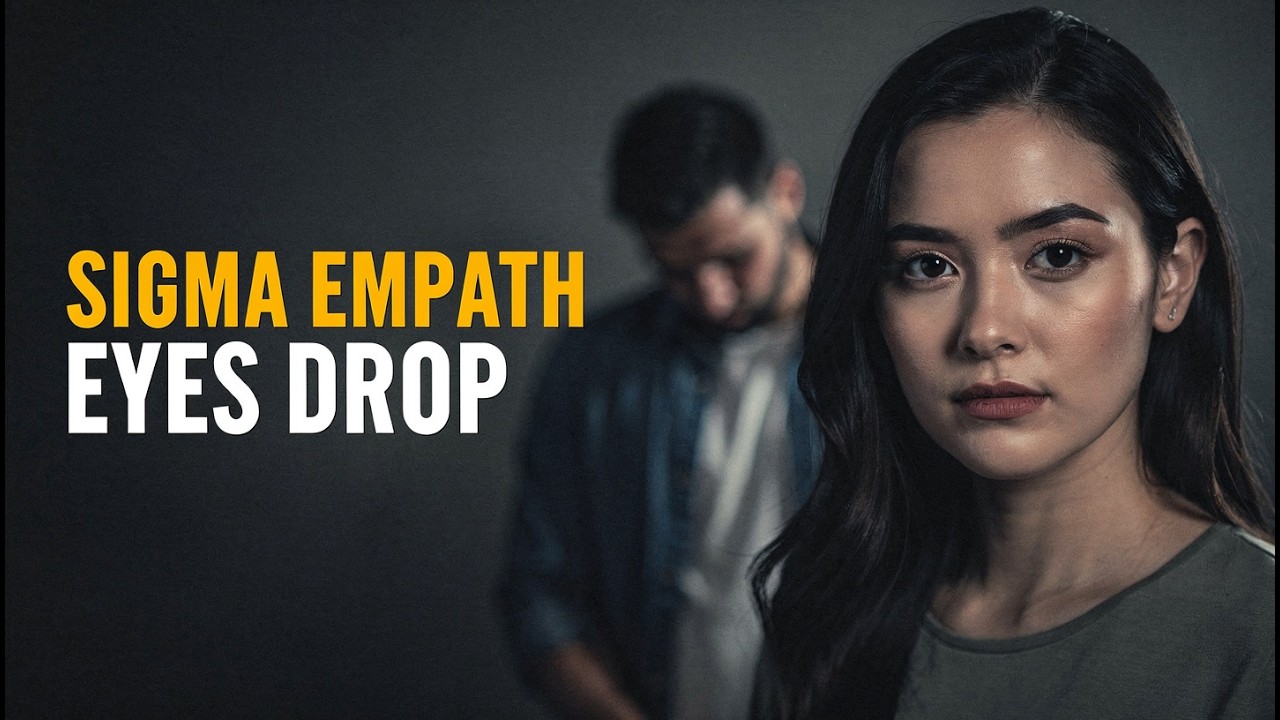 7 Subtle Behaviors People Display Around a Sigma Empath