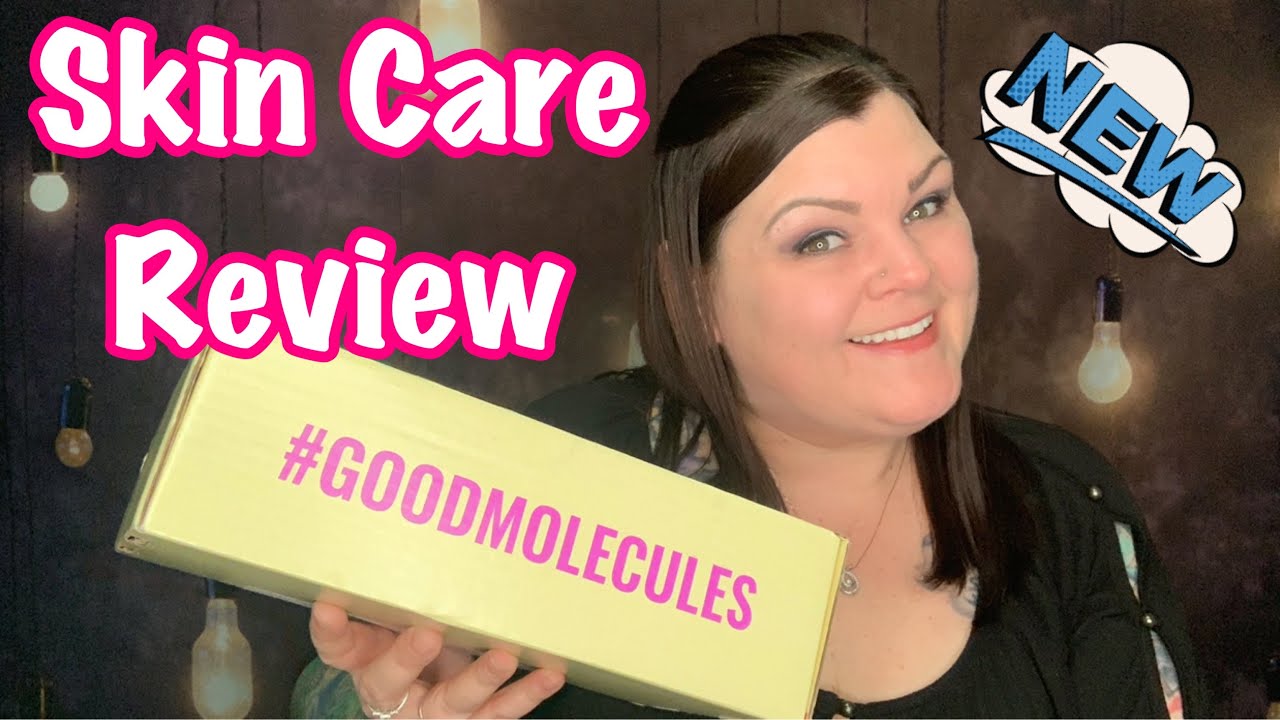 Good Molecules Skin Care Review