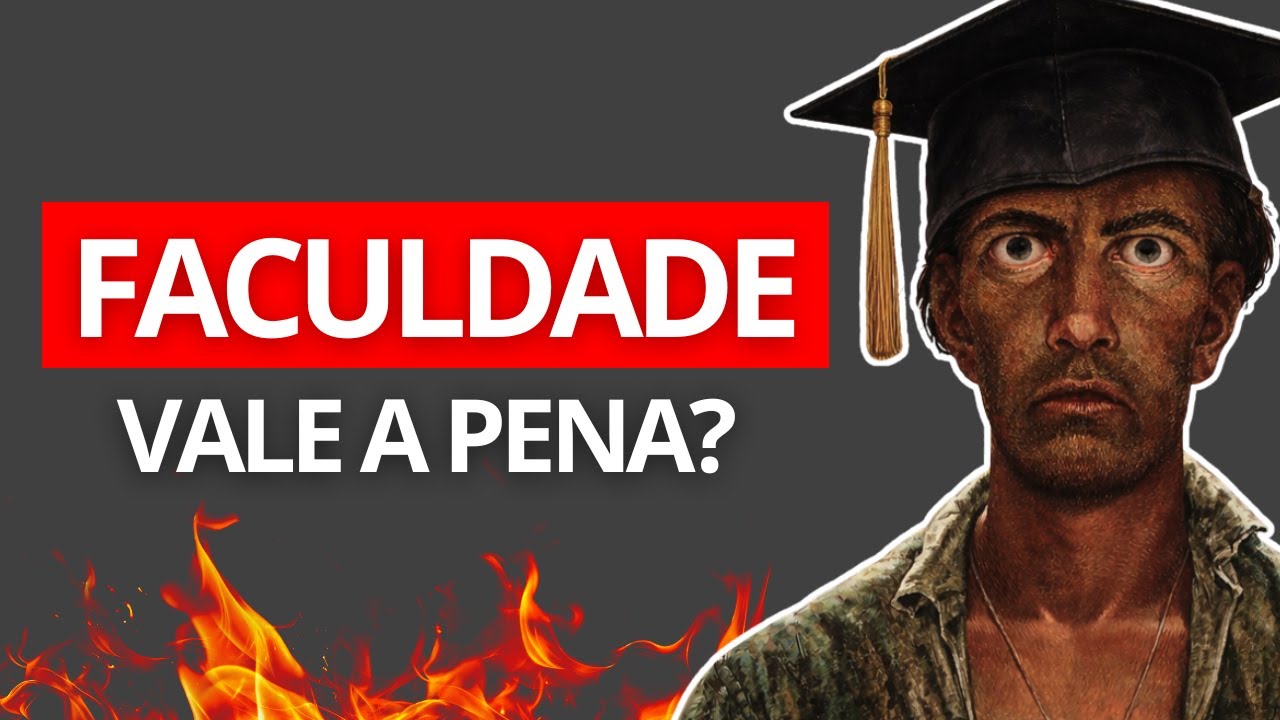 Vale a Pena fazer Faculdade para ser DEV em 2026?
